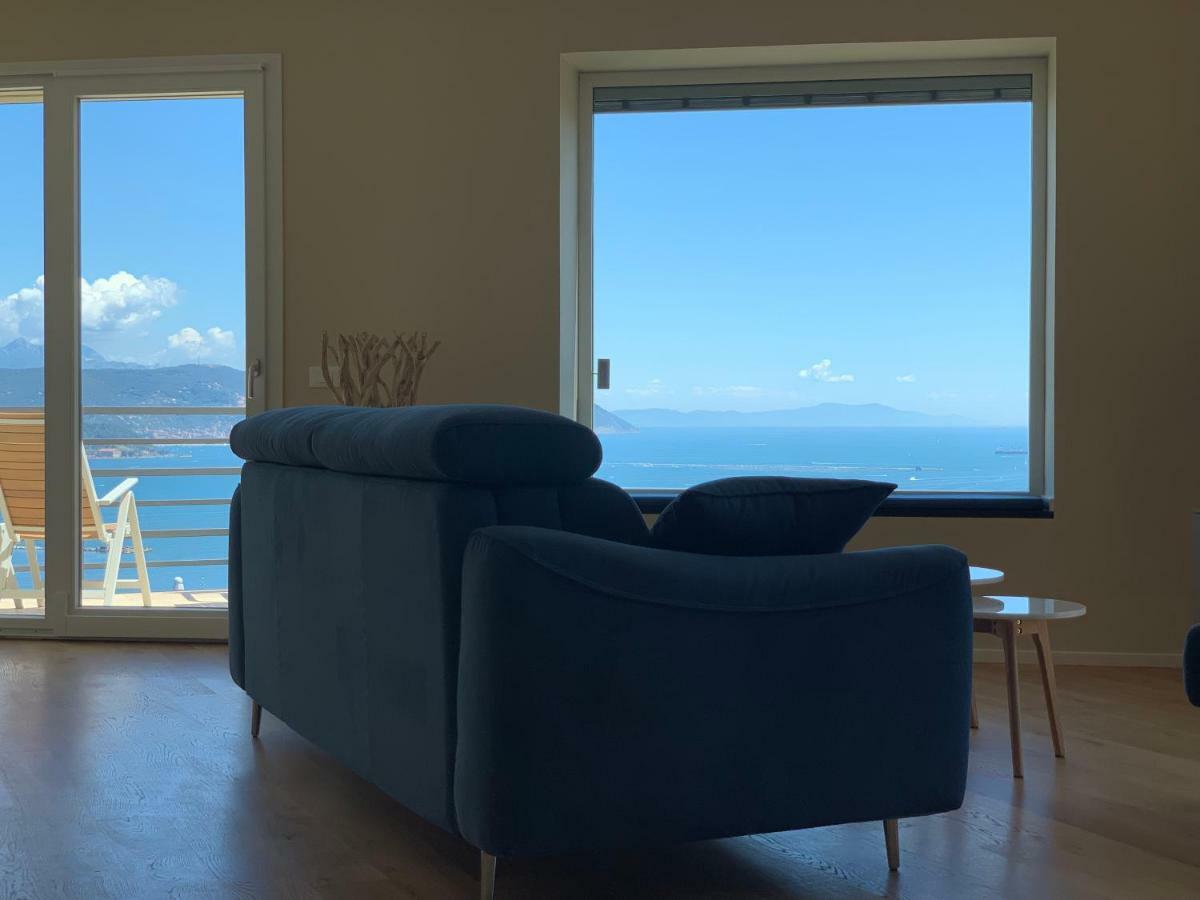 San Giorgio La Litoranea Daire La Spezia Dış mekan fotoğraf